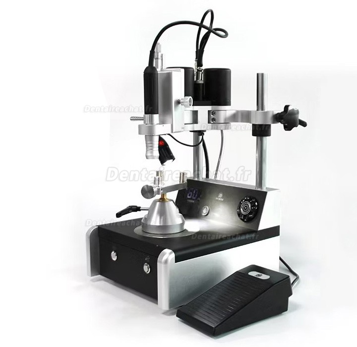 Fraiseuse laboratoire dentaire TJJ HP632 avec moteur CC sans balais